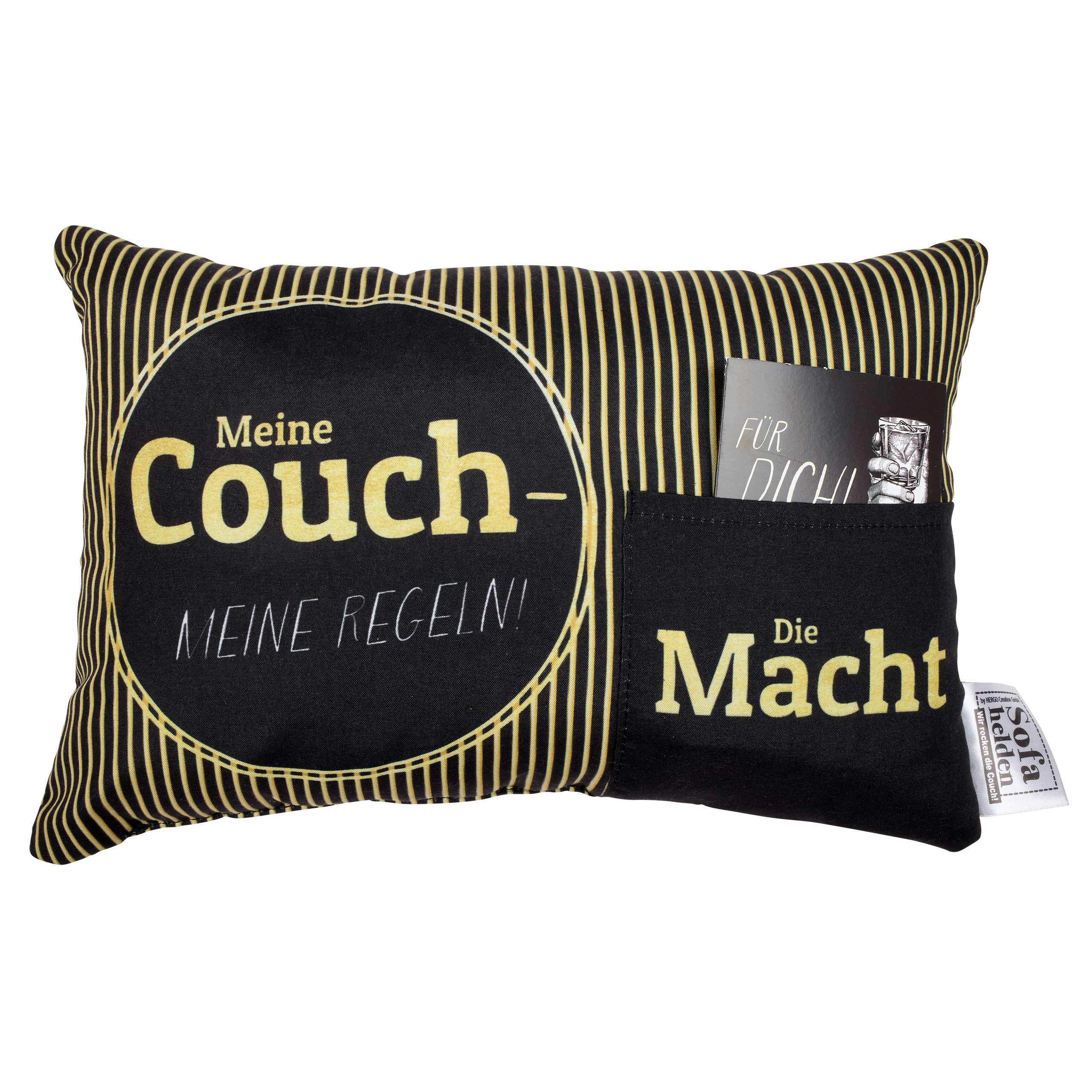 SET Geschenk-Kissen mit Karte, 27 Stk, 9-fach sort