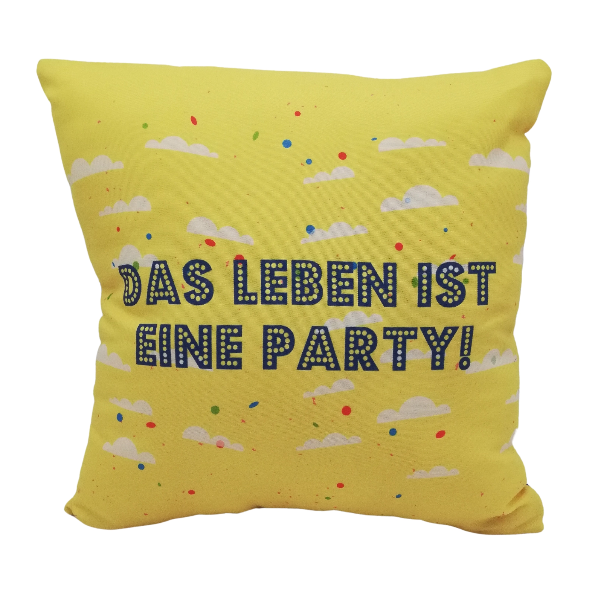 SET Kissen, 10 Stk, 5-fach sort