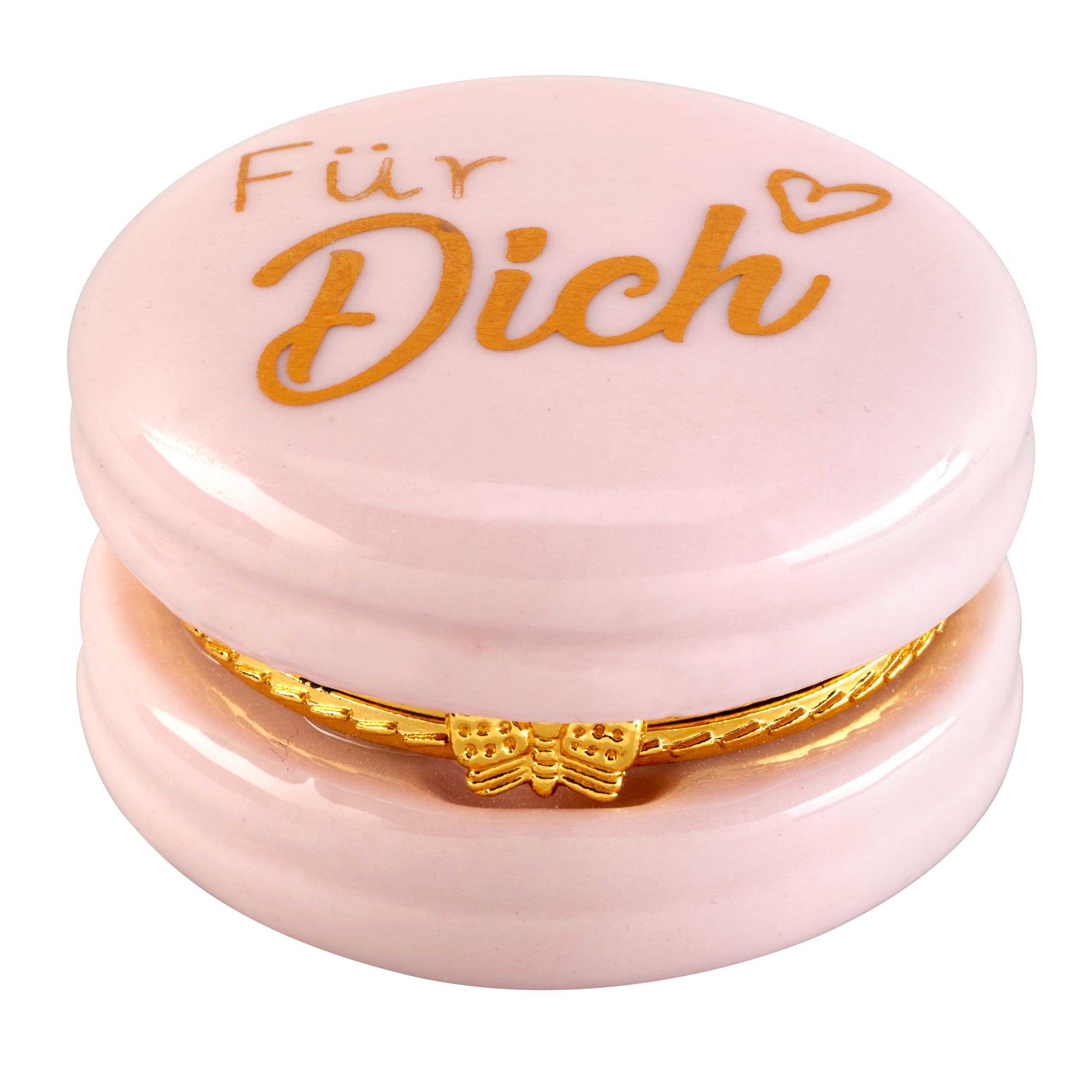 Little Luck Set Macaron, 24 Stk, 4-fach sort