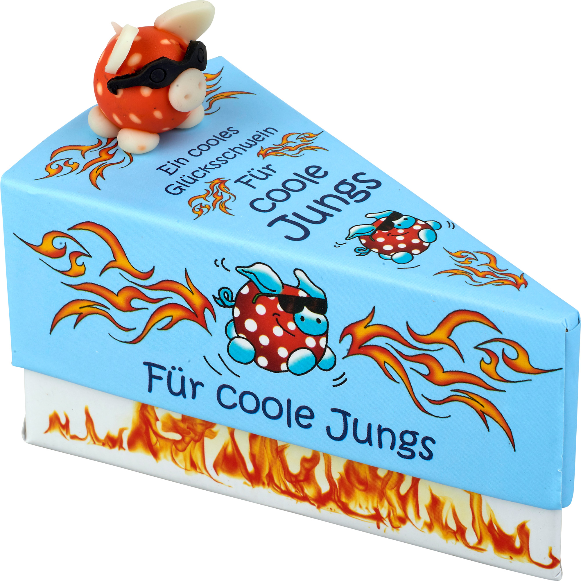 Set Geschenkschachtel Kindertortenstück