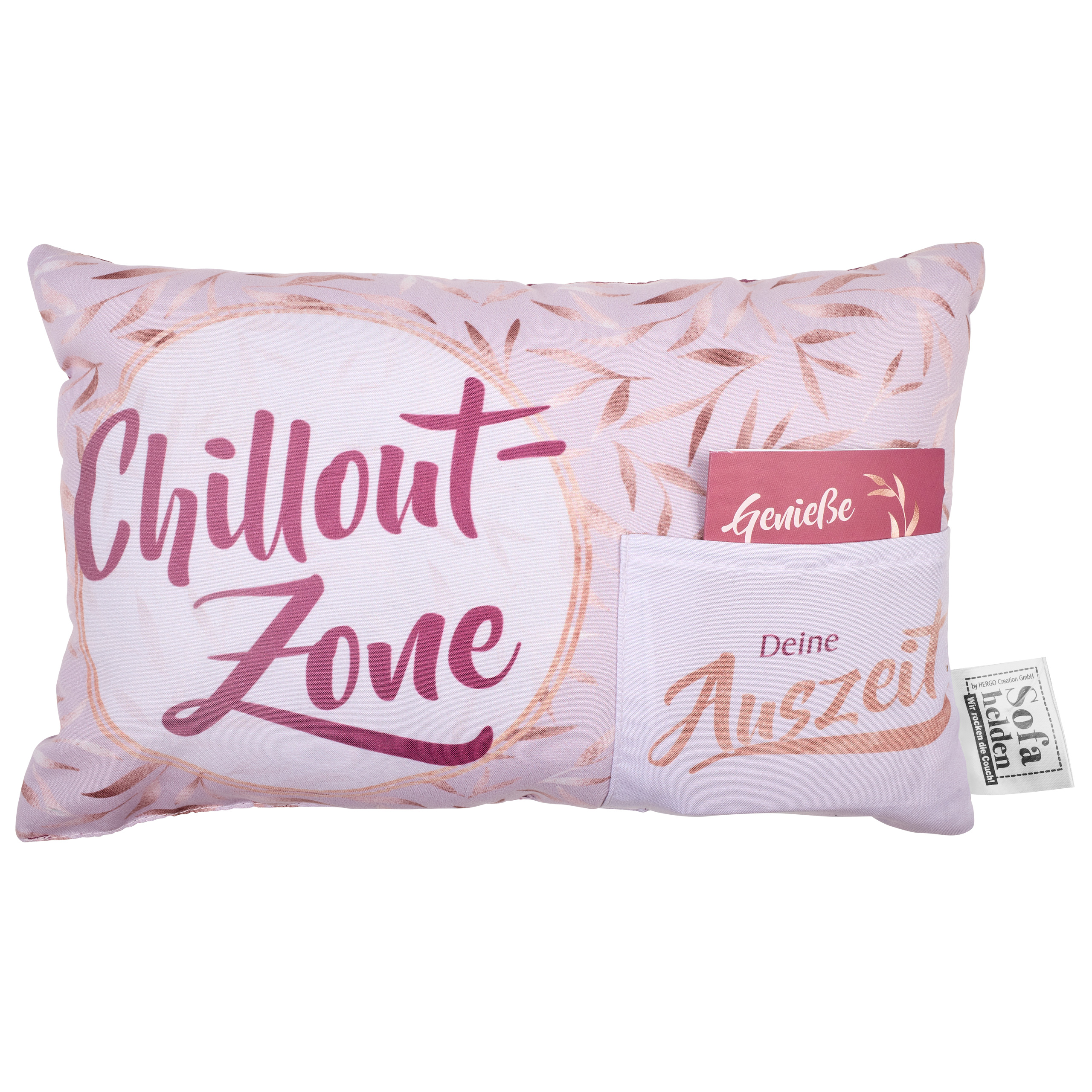SET Geschenk-Kissen mit Karte, 27 Stk, 9-fach sort