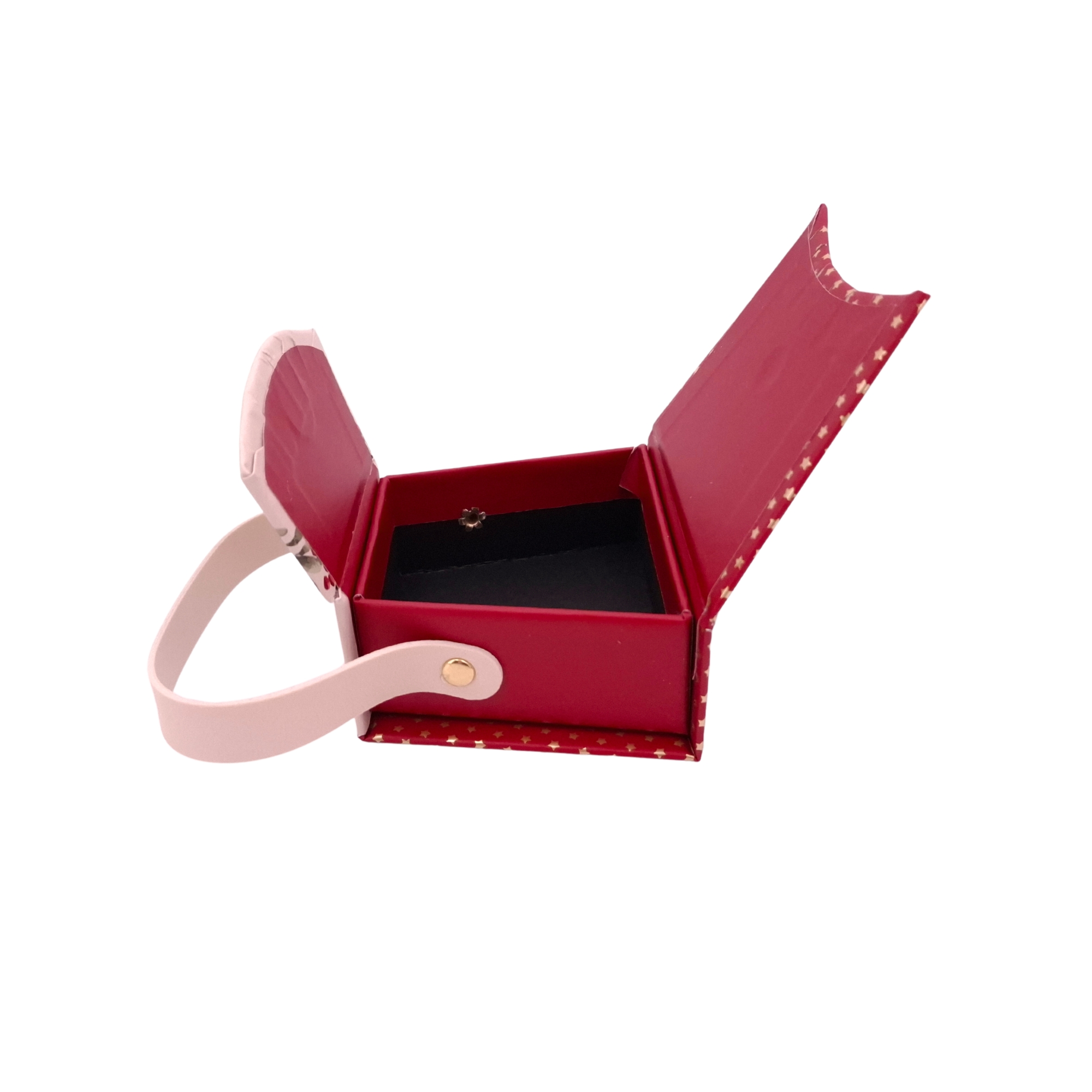 SET MINI Handtaschen-Geschenkschachtel Weihnachten, 12 Stk.