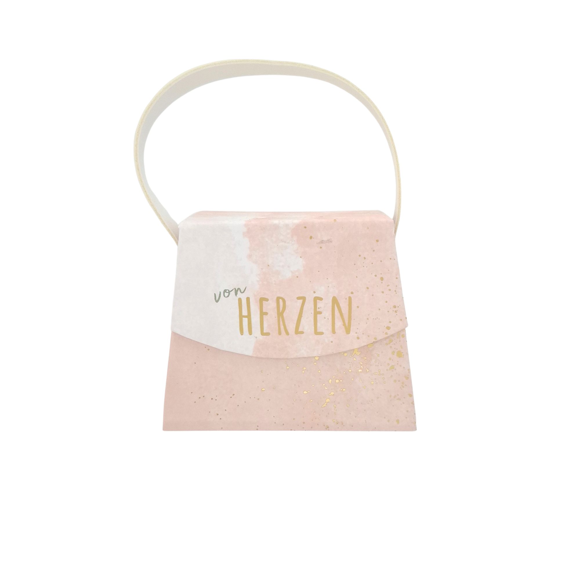 SET-Mini-Taschengeschenkschachtel "pastell". 4-fach sort (16 Stk.)