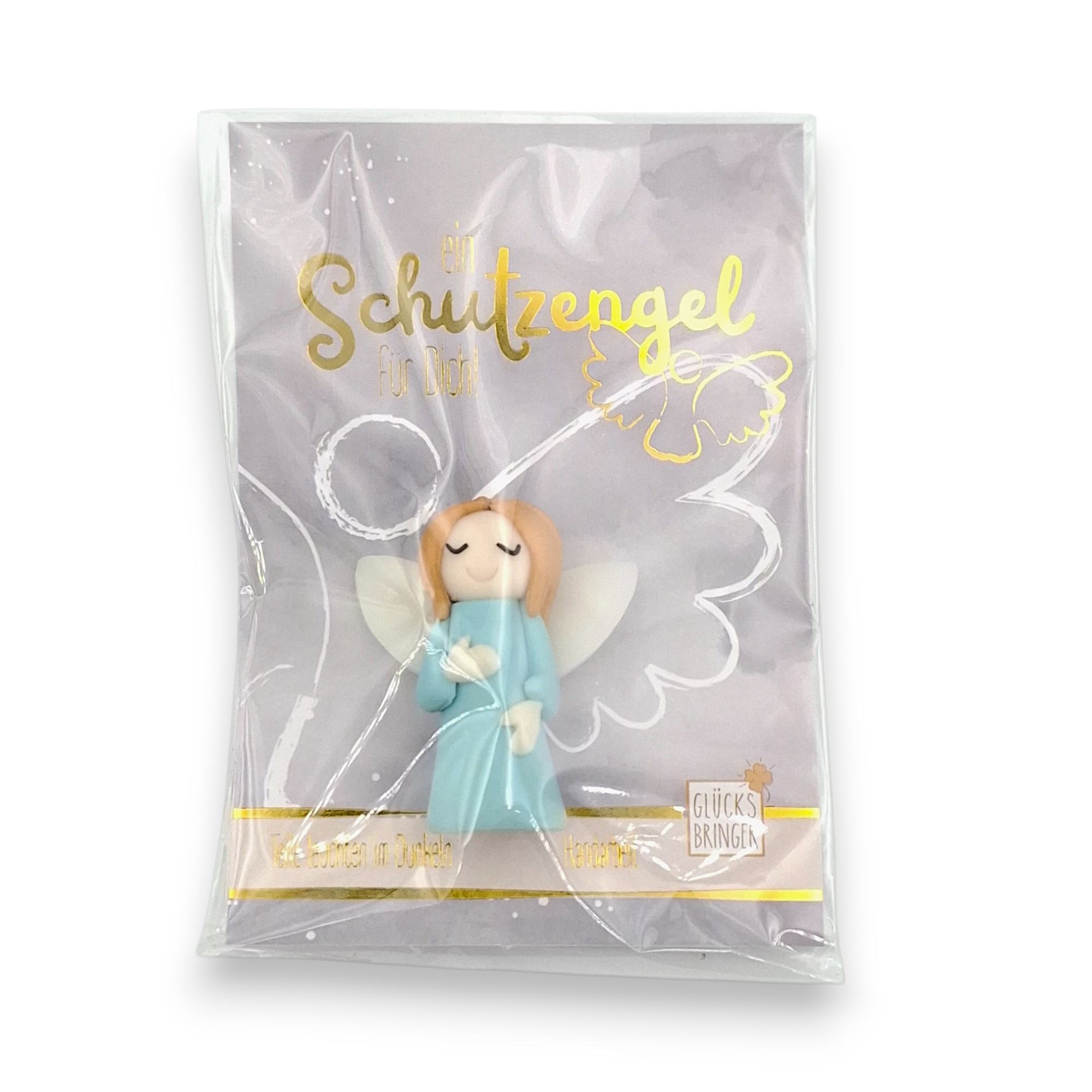 SET Schutzengel auf Karte 20 Stk.) in Display