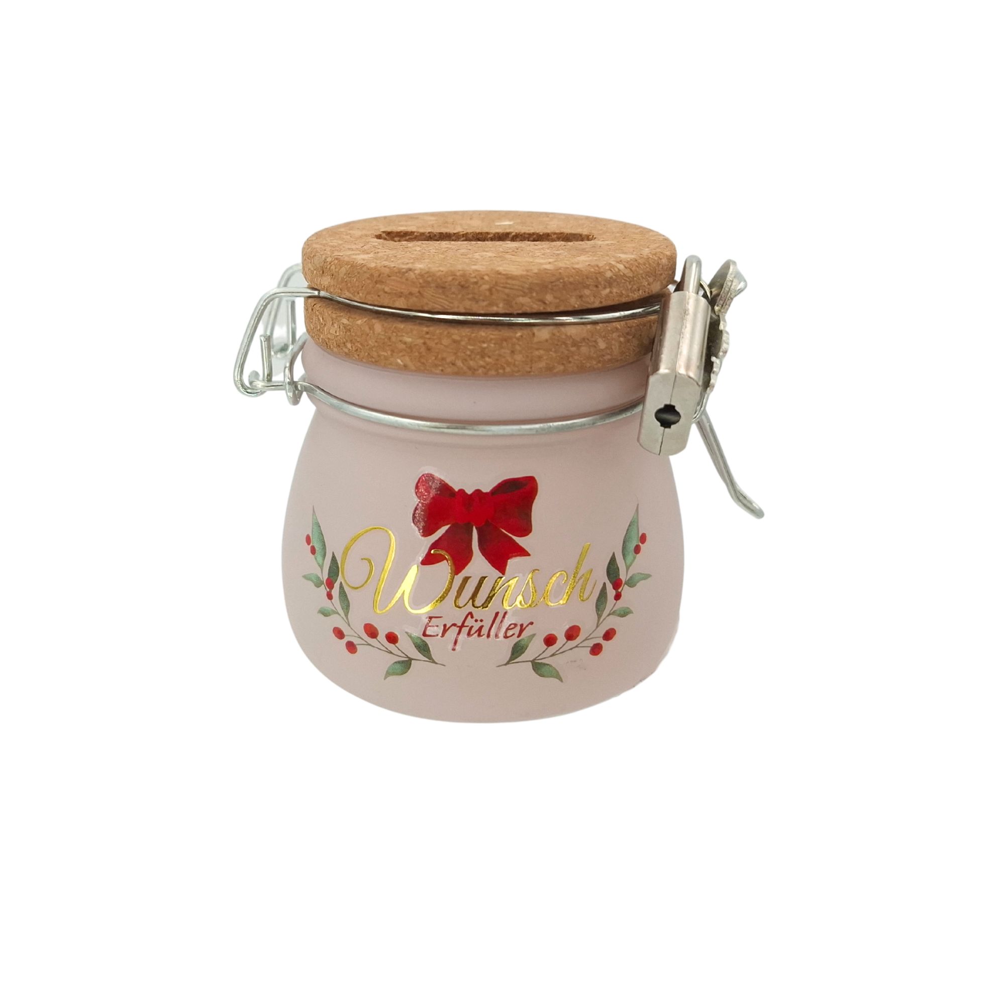 SET Sparglas MINI Weihnachten, 16 Stk, 4-fach sort.
