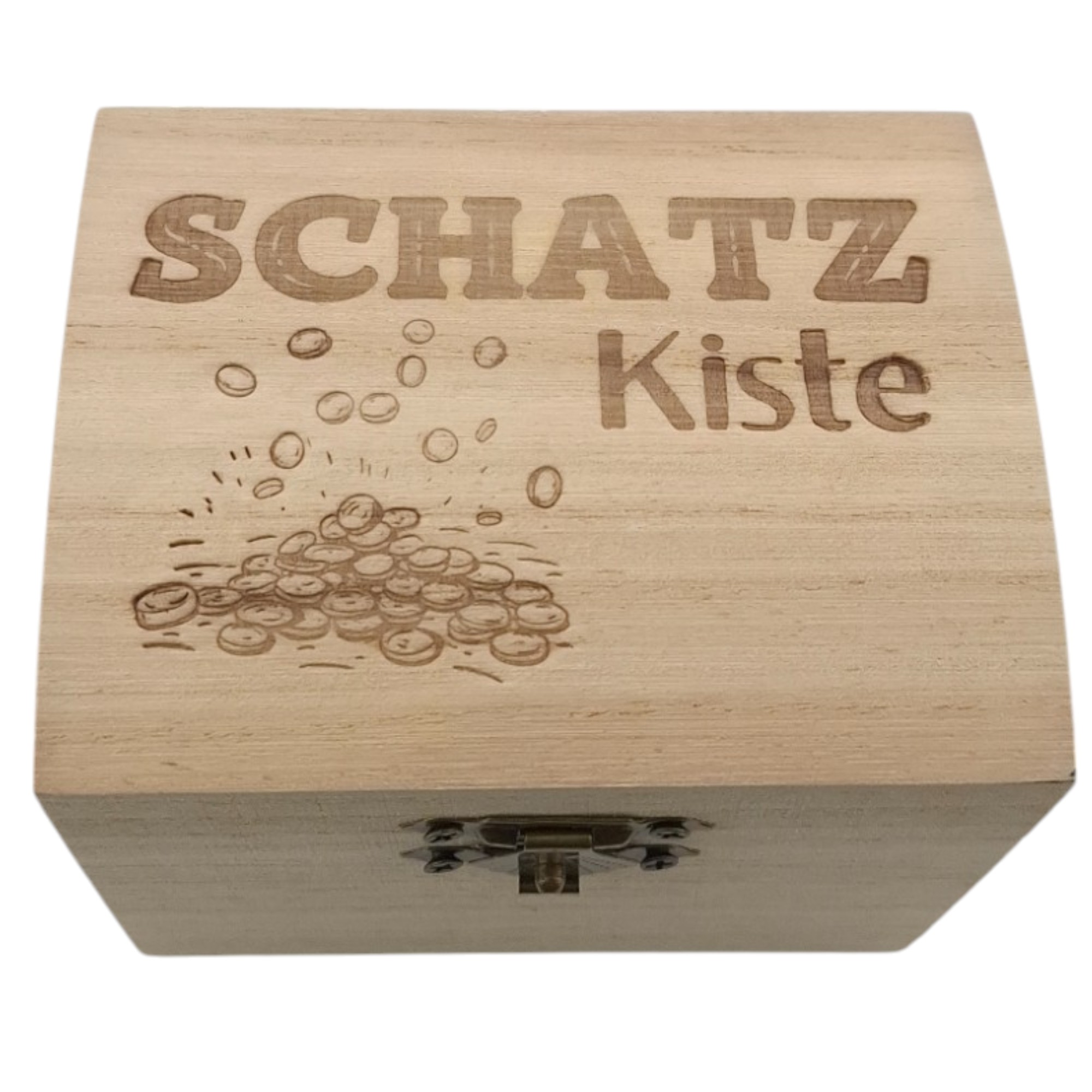 SET Schatzkisten 2, 15 Stk, 5-fach sort