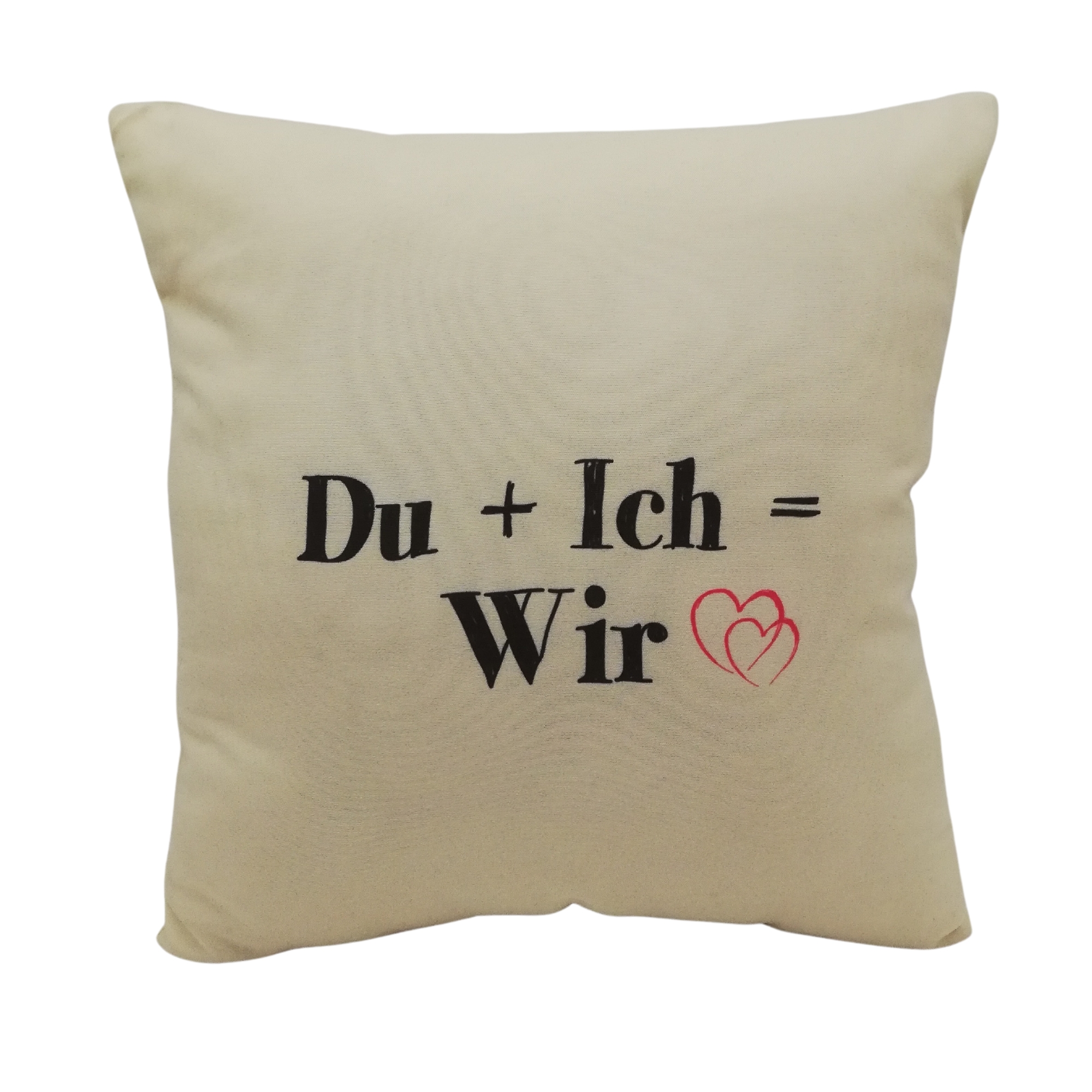 SET Kissen, 10 Stk, 5-fach sort