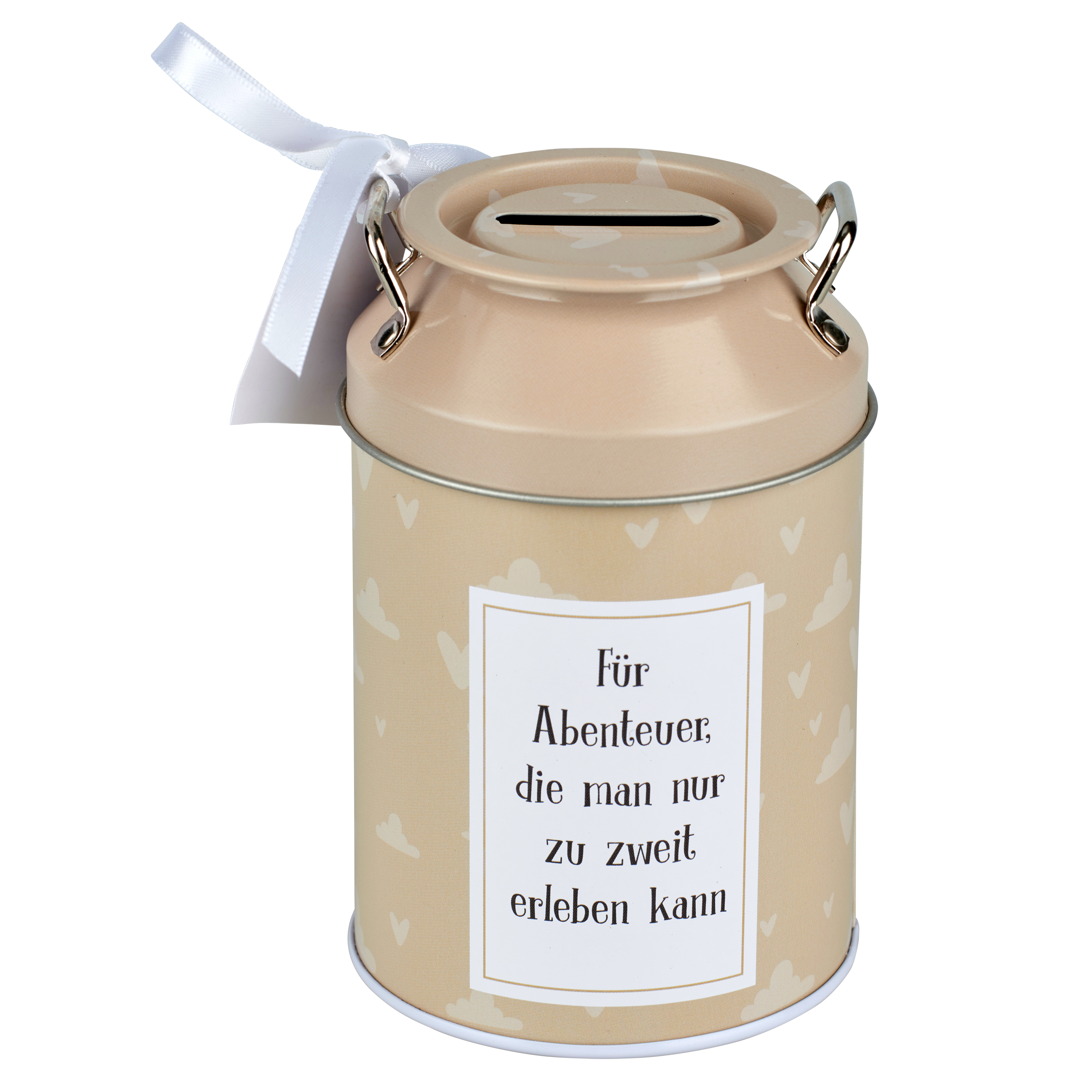 Glückskännchen "Zur Hochzeit"