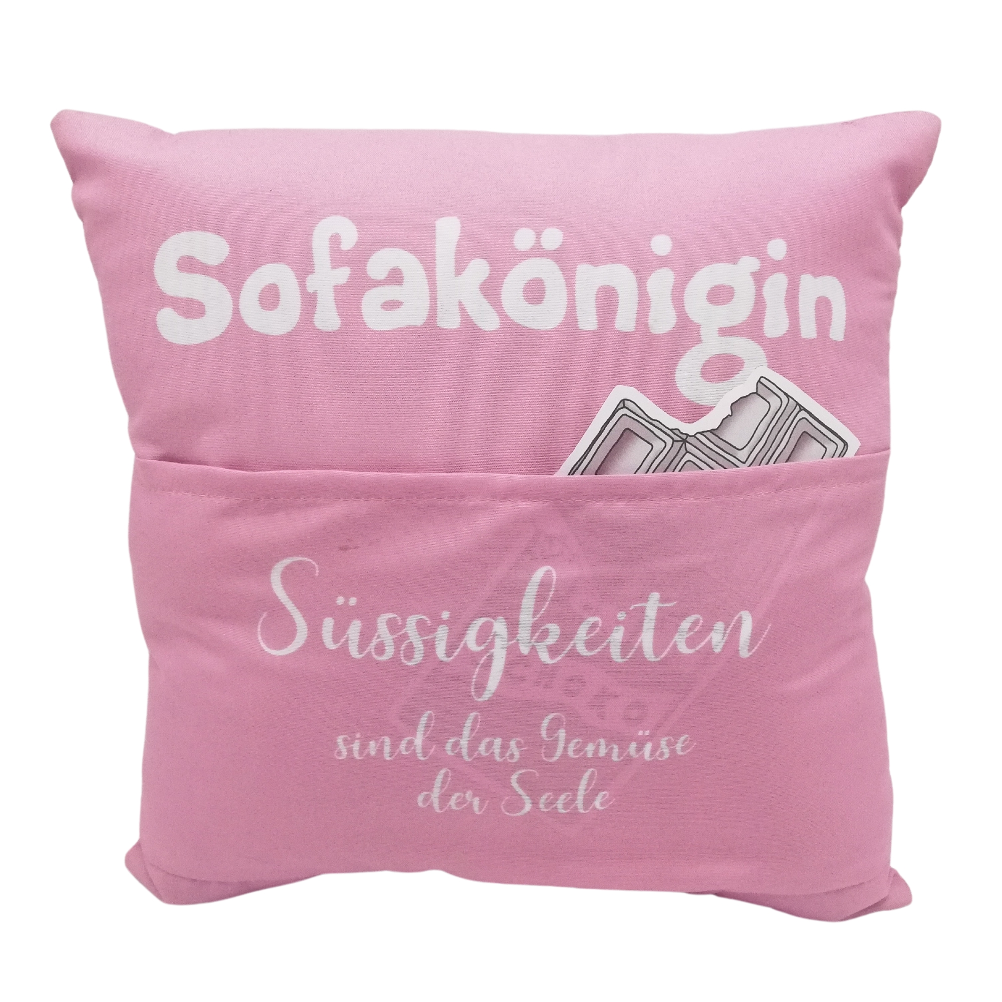 SET Kissen, 10 Stk, 5-fach sort
