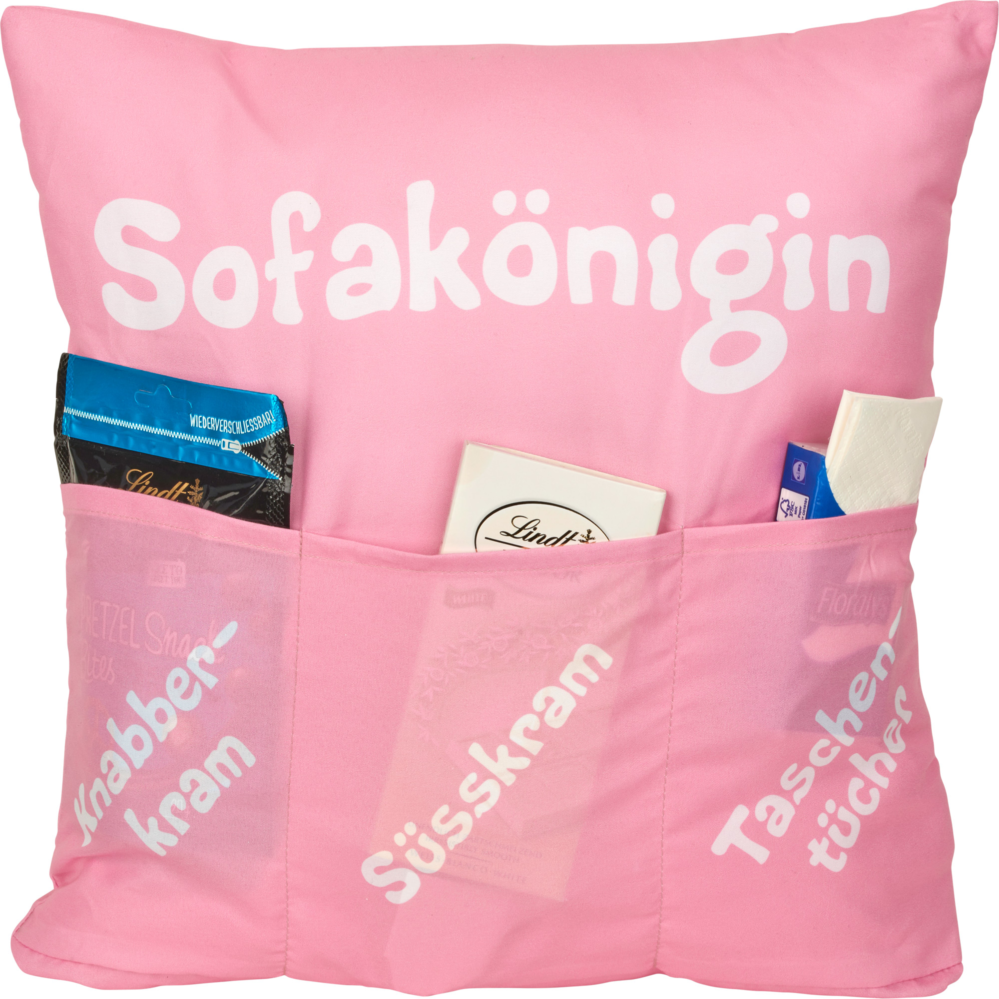 Sofahelden Kissen Sofakönigin