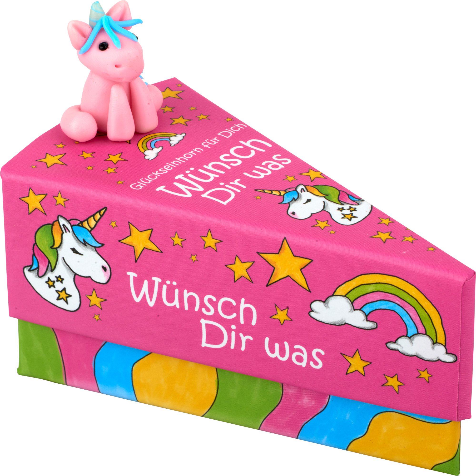 Set Geschenkschachtel Kindertortenstück