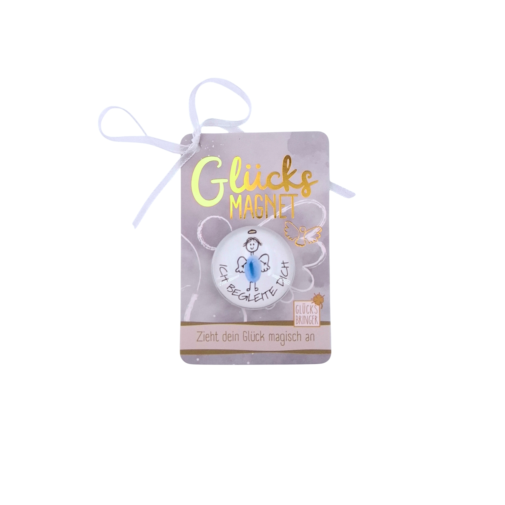 Set Magnete Schutzengel, 30 Stk, 5-fach sort im Display