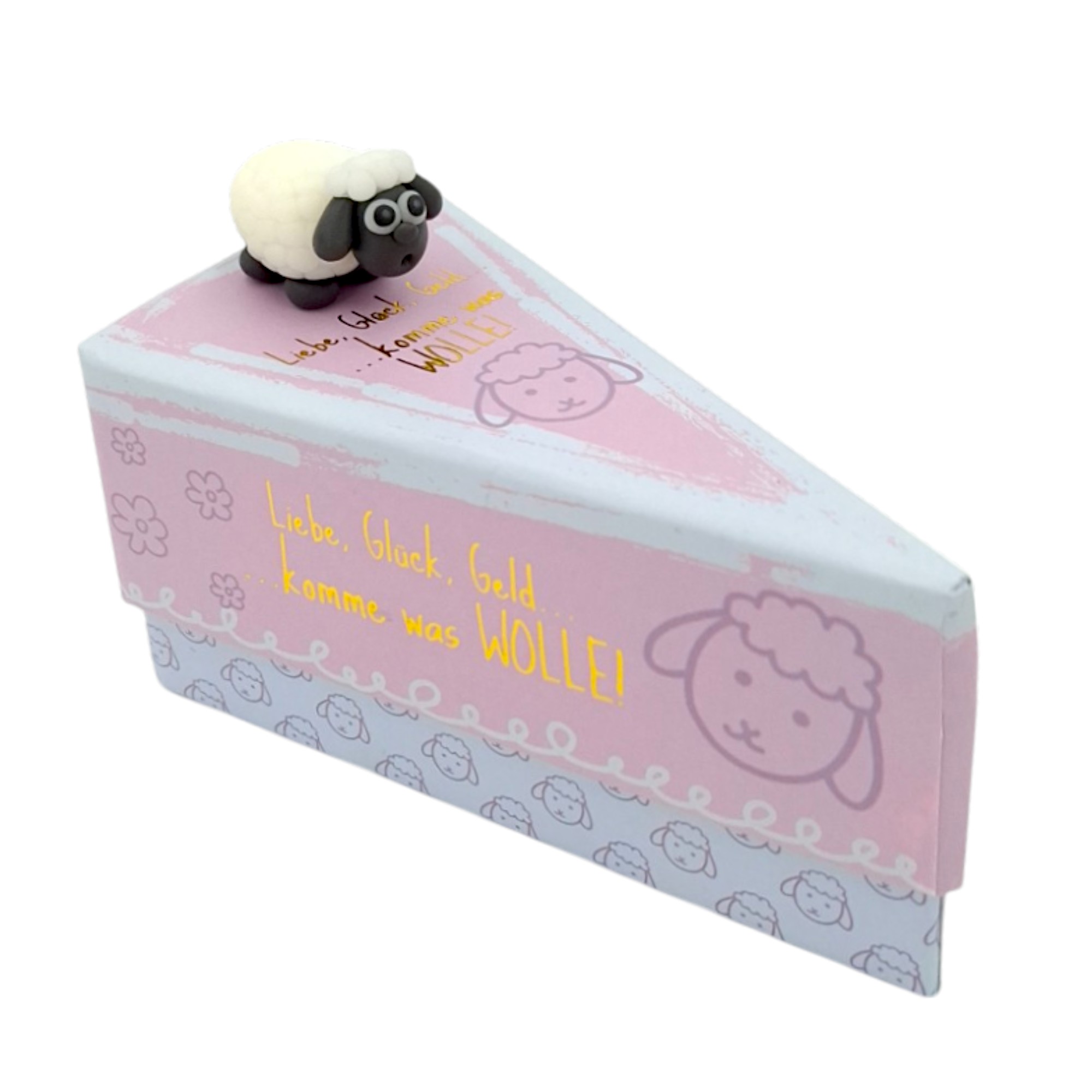 Frühlingsboten Geschenkschachtel, 3- fach sort