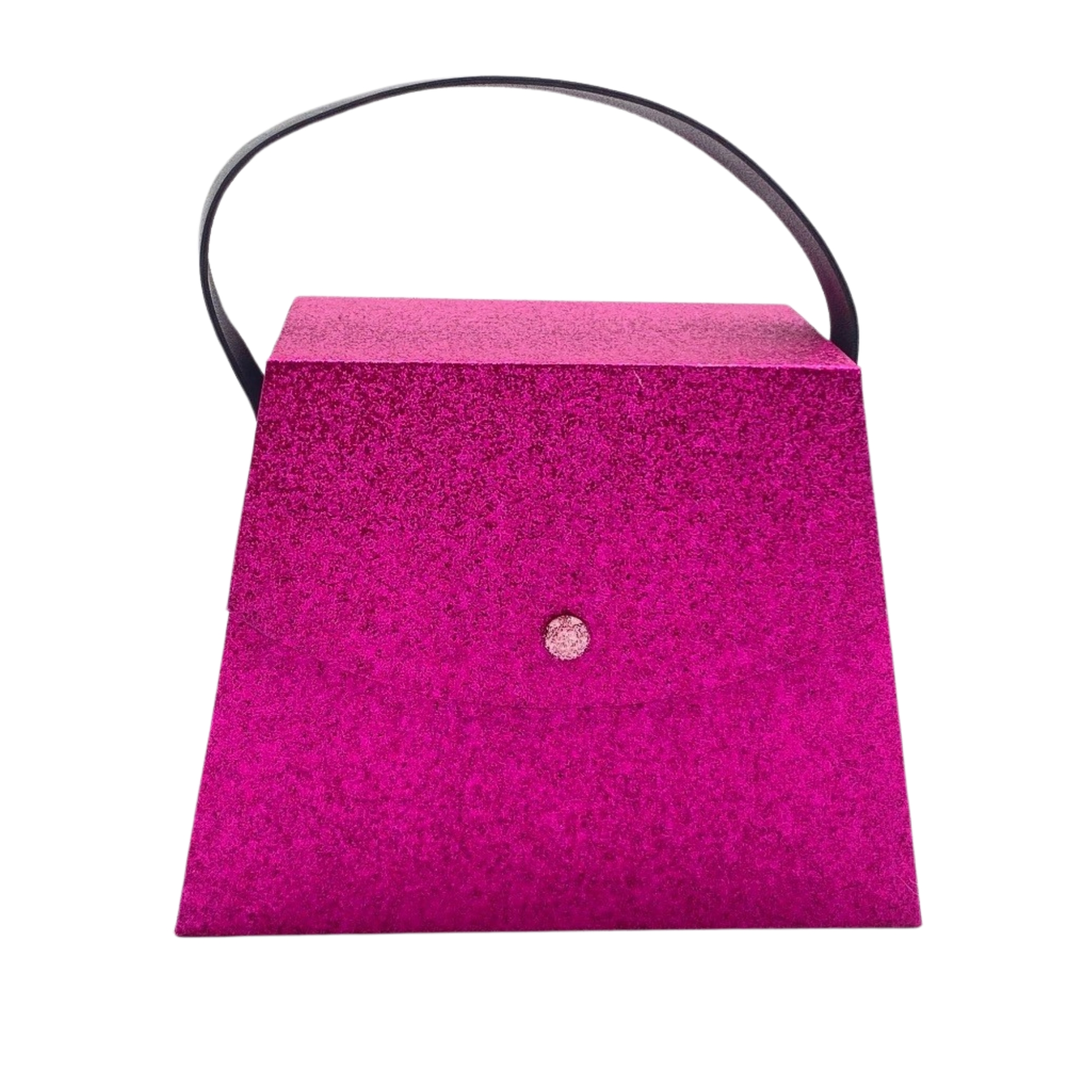 VE Geschenkschachtel, Handtasche, rose sparkle