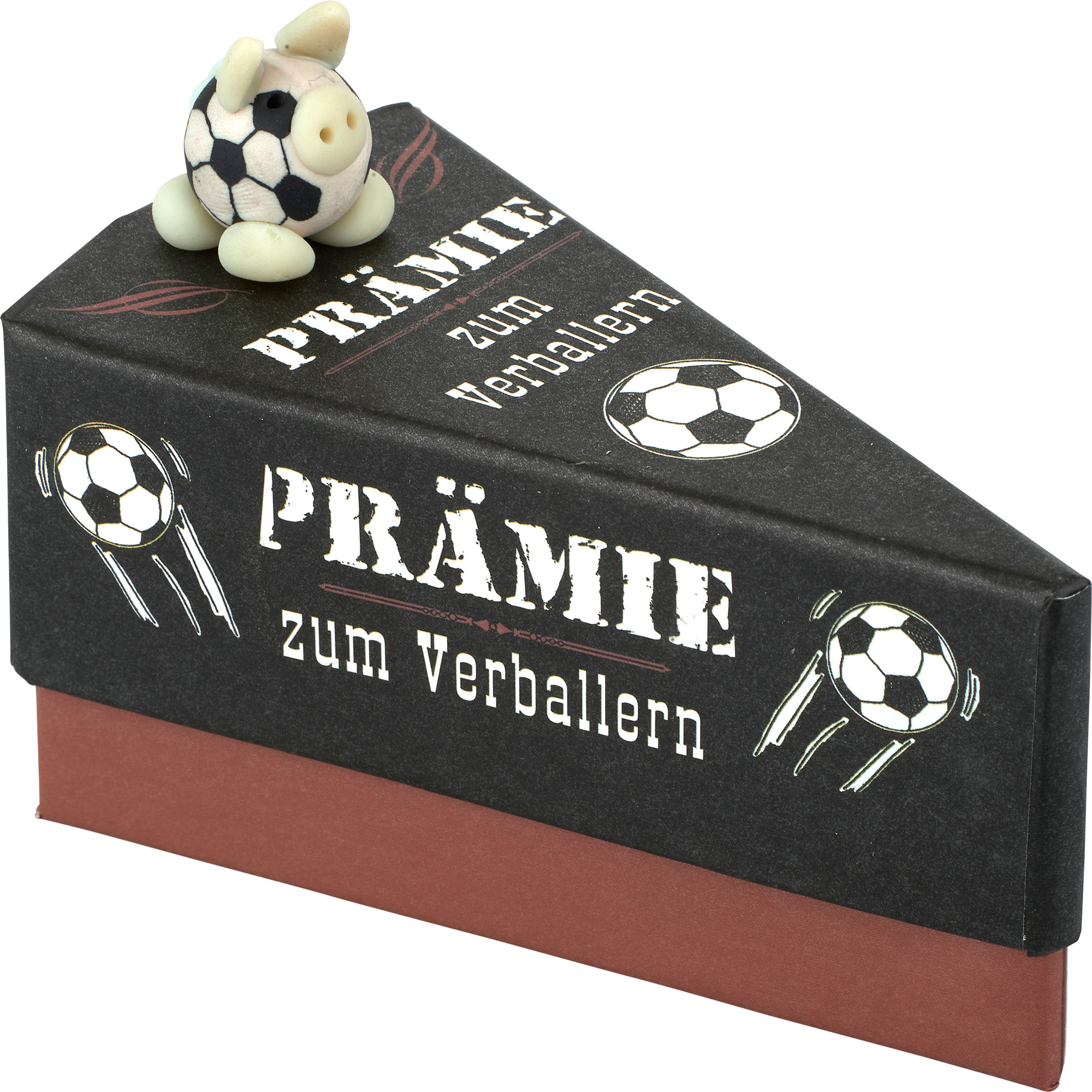 Set Geschenkschachtel "Mann von Welt / Prämie" mit Figur