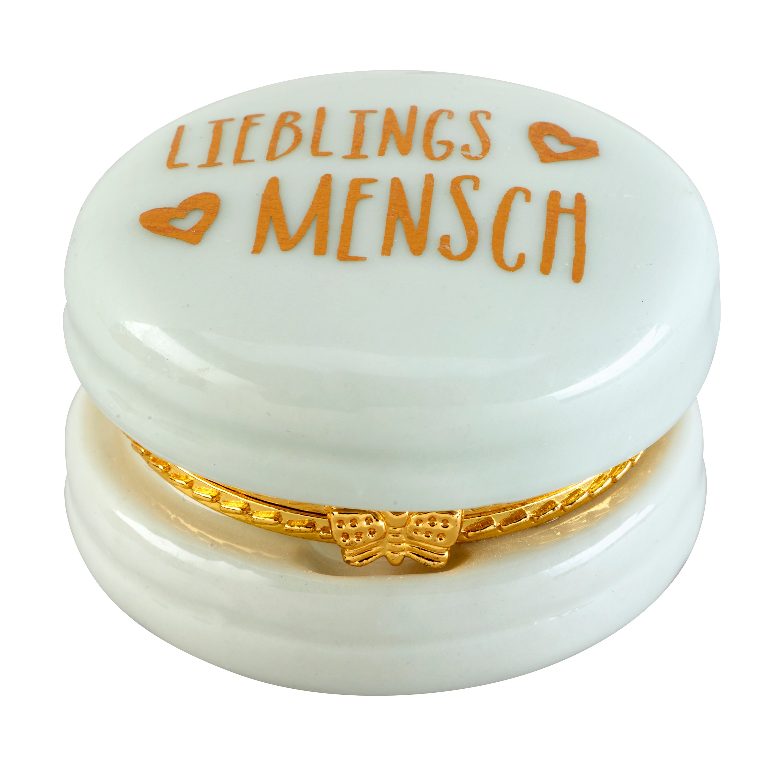 Little Luck Set Macaron, 24 Stk, 4-fach sort