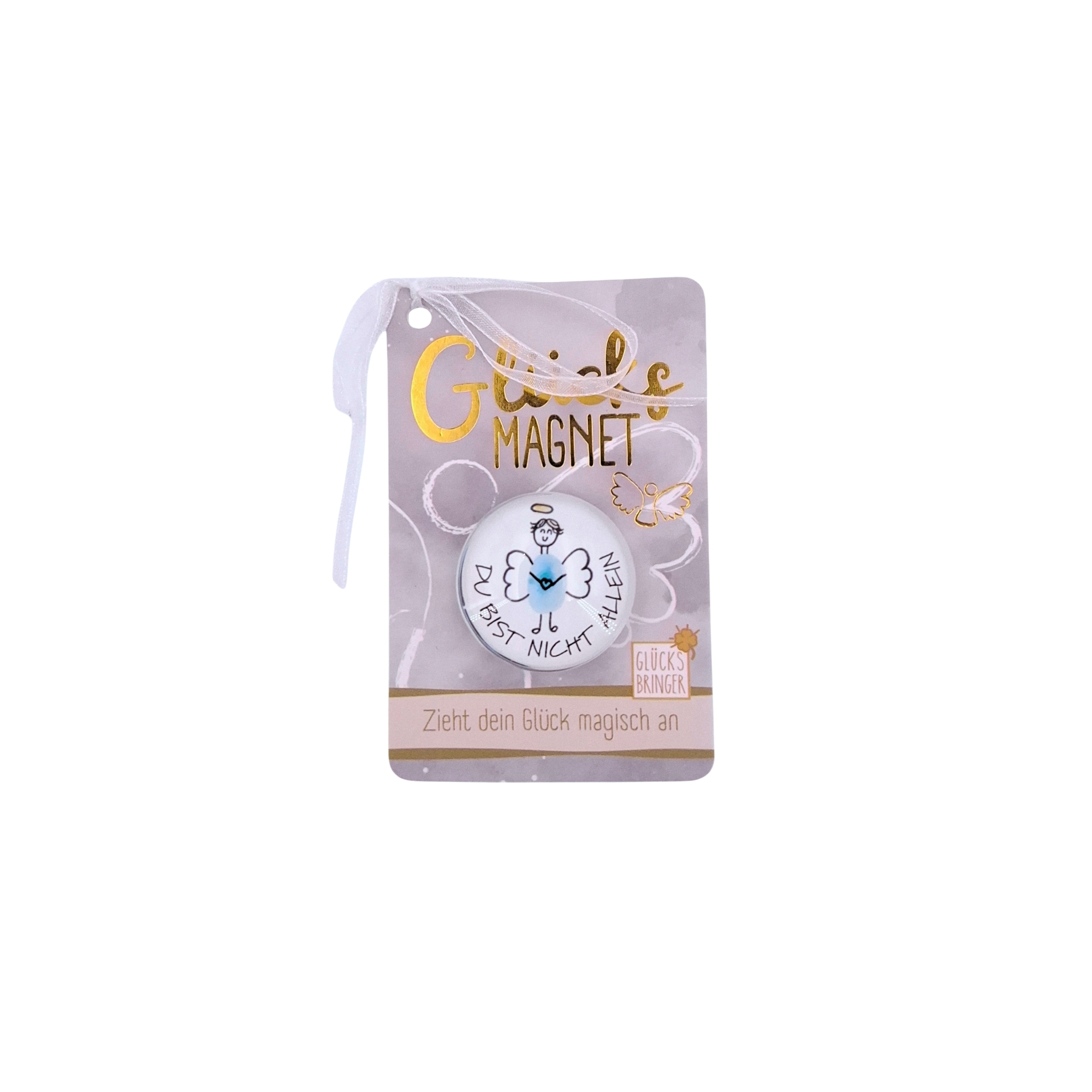 Set Magnete Schutzengel, 30 Stk, 5-fach sort im Display