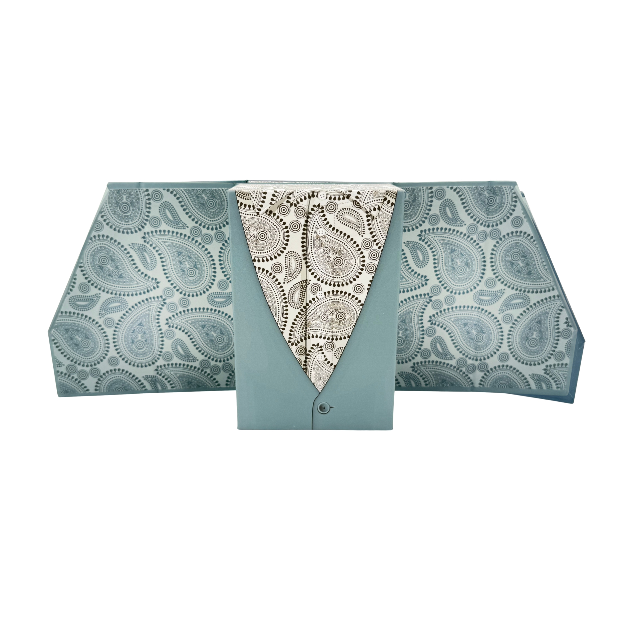 Männer-Geschenkschachtel. Boho