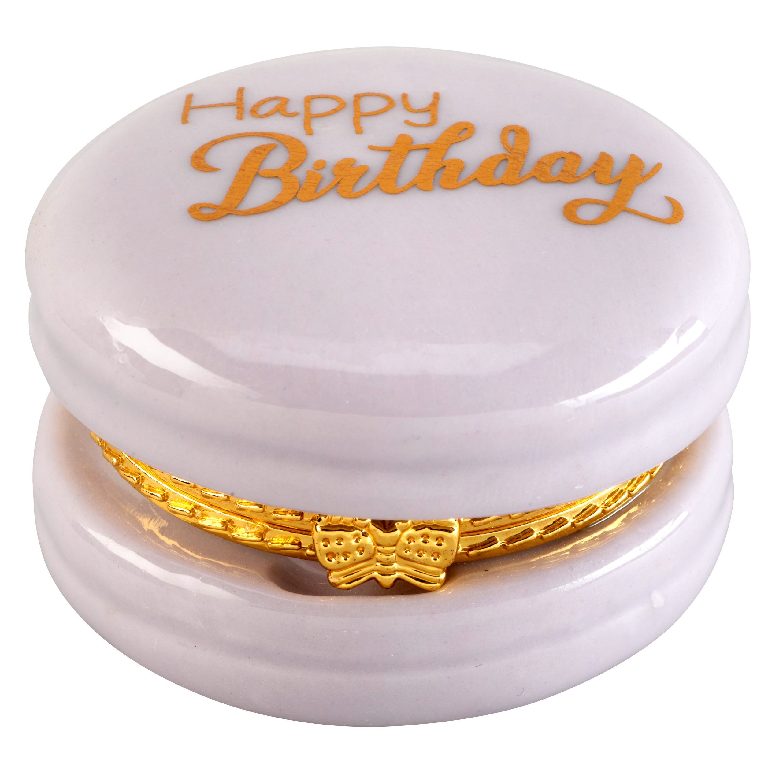Little Luck Set Macaron, 24 Stk, 4-fach sort