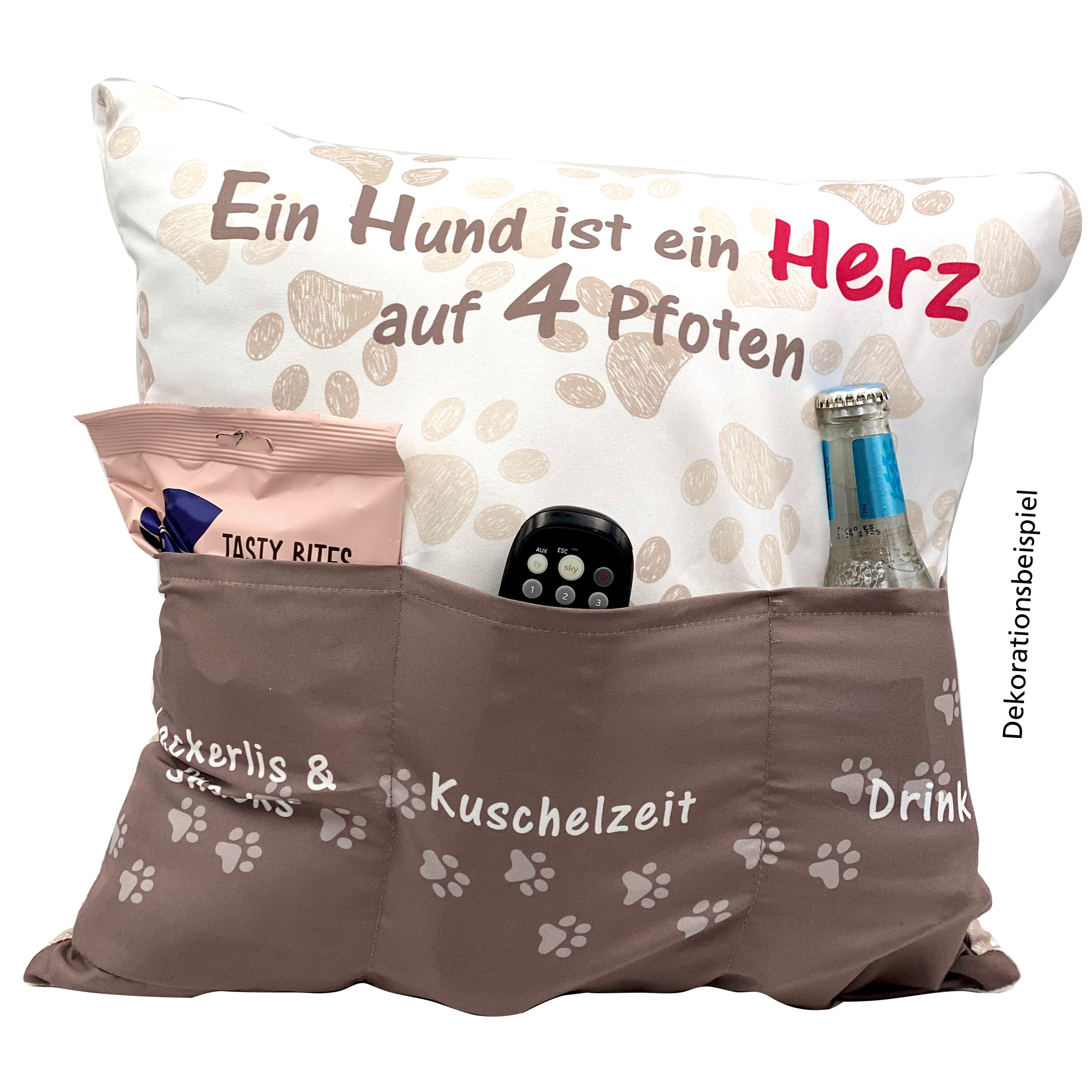 Sofahelden Hundekissen
