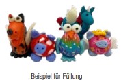 Glücksbälle "Glückshelden", Glücksbringer