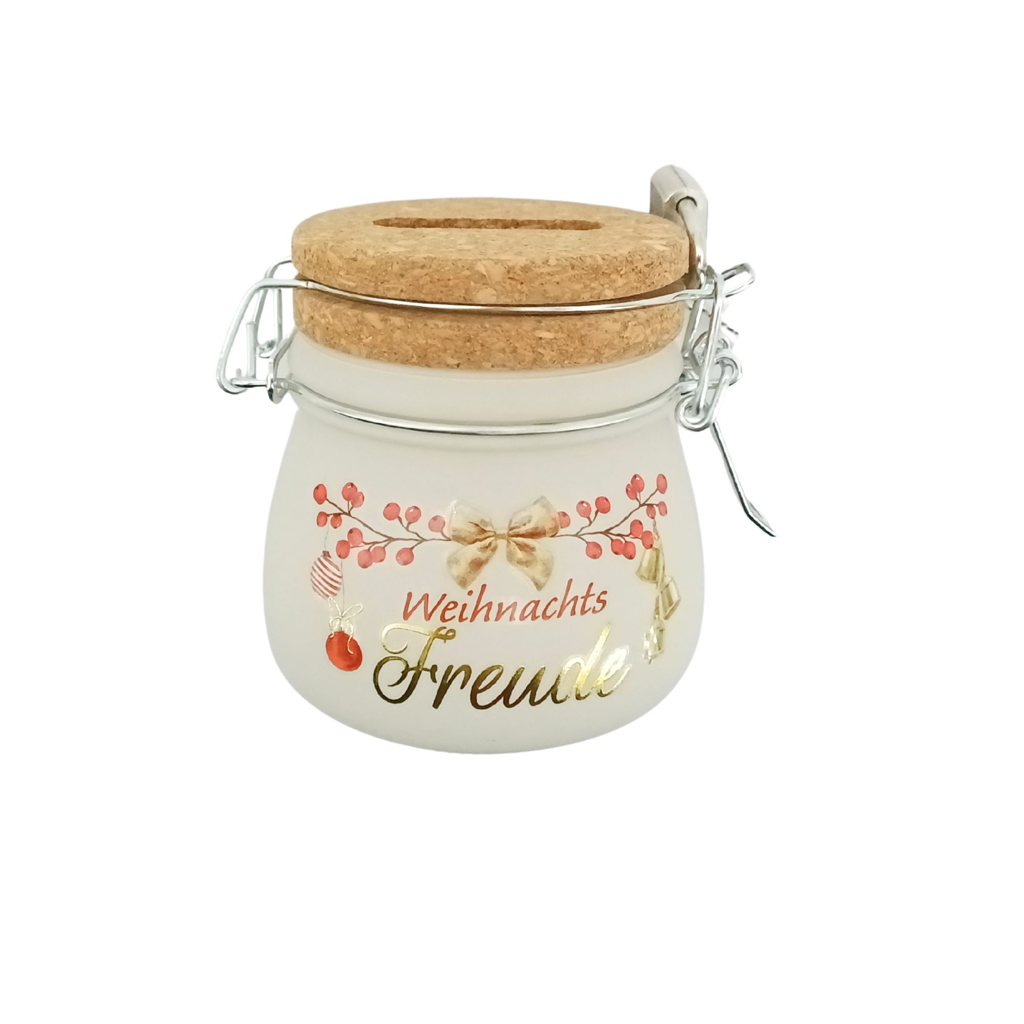 SET Sparglas MINI Weihnachten, 16 Stk, 4-fach sort.