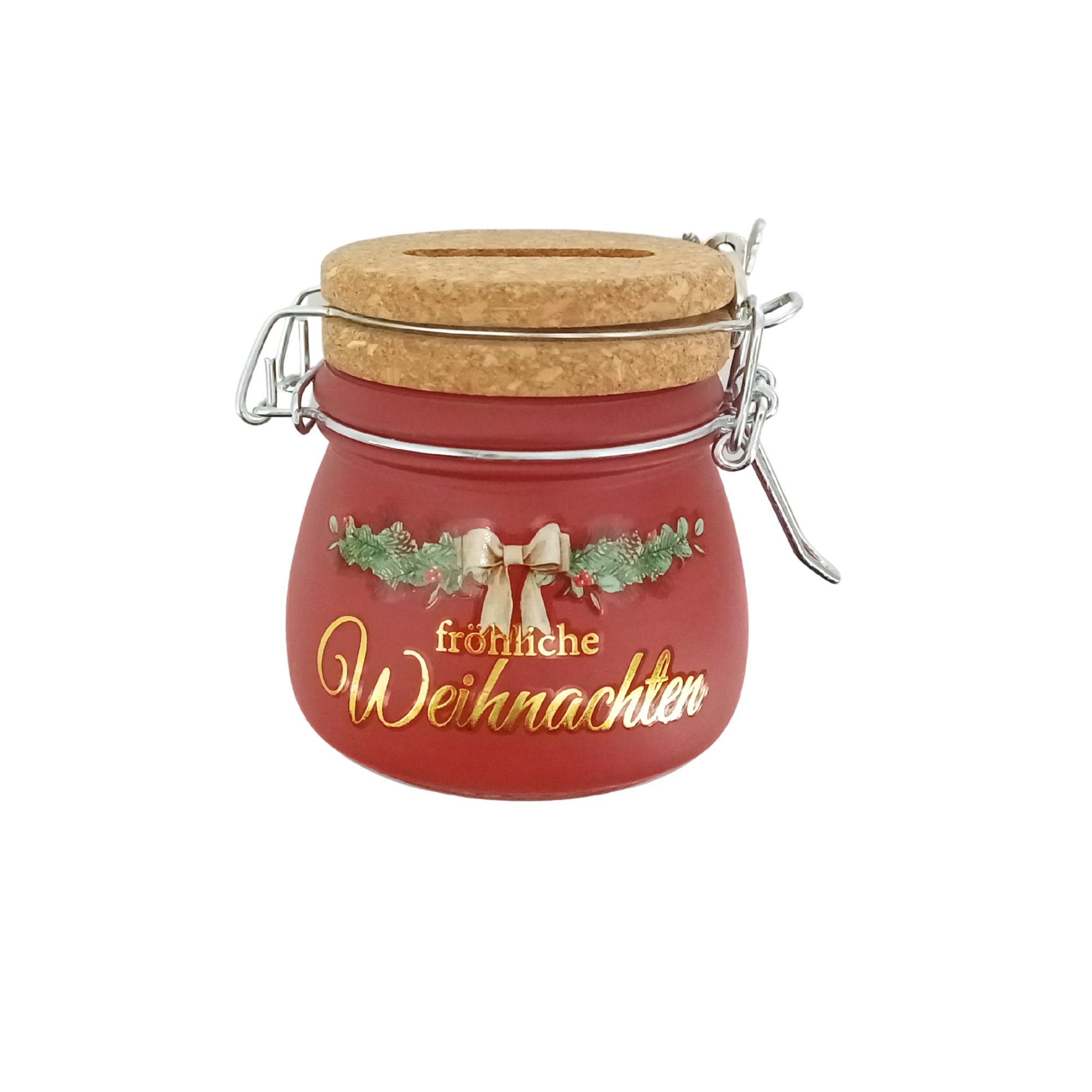 SET Sparglas MINI Weihnachten, 16 Stk, 4-fach sort.