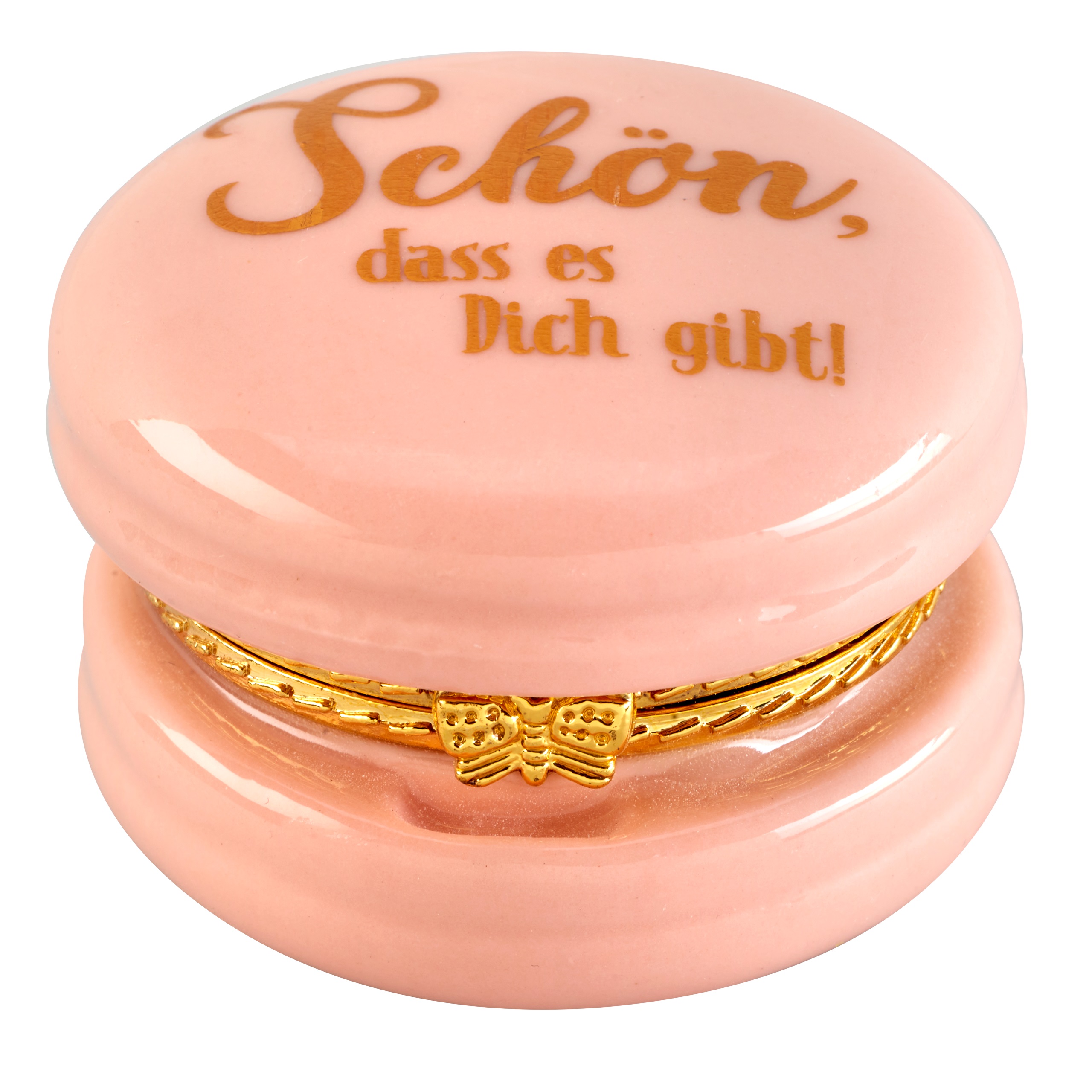 Little Luck Set Macaron, 24 Stk, 4-fach sort